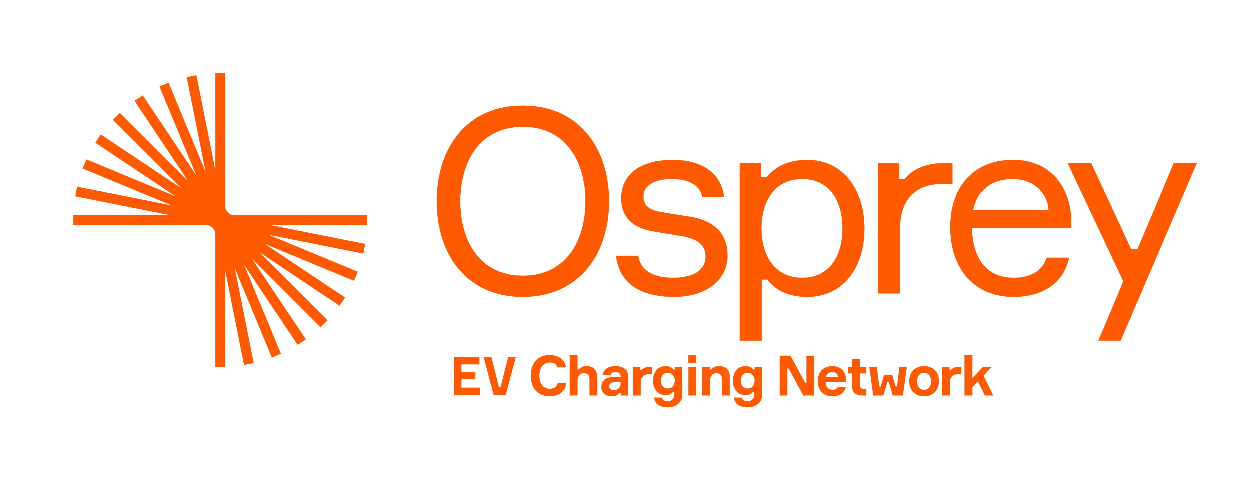 Osprey Charging Network logo